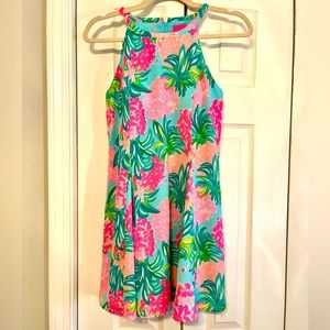 Lilly Pulitzer Girls Dress Size 16 - worn twice